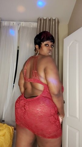 Curvy Cocoa Goddess Ready to Spoil You Tonight 🍑🍫👸🏾 - 34 - 1