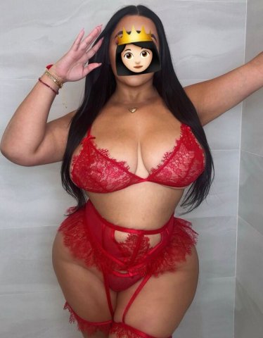 PRETTY 😍 TETONA Y CULONA NATURAL 💋BUSTY BBW CUBANITA DELICIOSA 😋 - 25 - 1