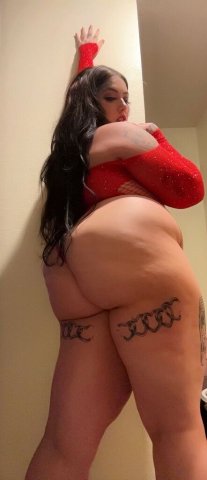 Sexy Tatted BBW Super Slut🍑Yara - 27 - 1