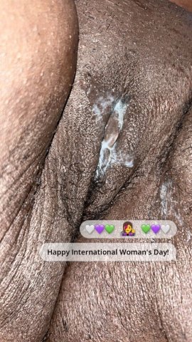 PINK PUSSY 😩CHOCOLATE ASS 🥴💕 - 23 - 1