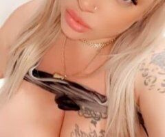 🤩😍 HOTTEST BLONDE BABE IN TOWN W/ NATURAL 36 DDDS READY TO PLAY NOW 😍😜 - 26 - Image 11