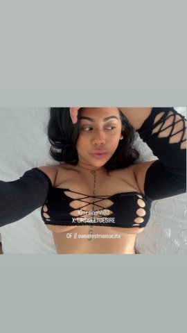 im back & better ! cum over . RICOSA SALVADORENA ! incalls & out ! LETS HAVE FUN! cum get a piece of this slim thickness! - 25 - 1