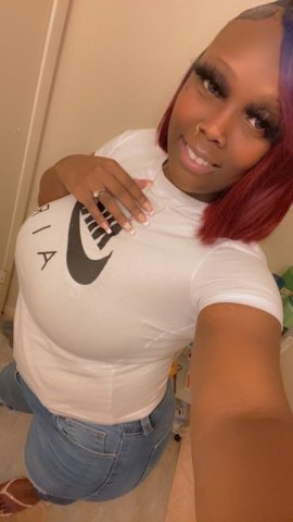 PRETTY BROWN ROUND🍫CUMM😍SEE A REAL ONE💯BABY EXOTIC DANCER 🪩💃🏽 - 25 - 1