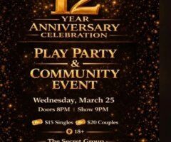 KT Events 12th Anniversary Celebration TONIGHT at Secret Group - 54 - Image 2