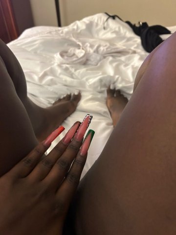 YOUR FAVORED CREAMY CHOCOLATE SLUT - 21 - 1