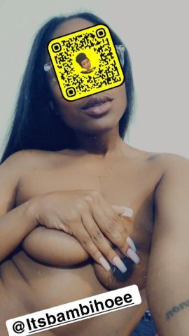 Hi babe, Im Bambi🤭I party🎉❤ Ask me bout my specials 😏💦 - 25 - 1