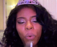 🎂🥂It's my birthday Anyone who sends gifts and payments gets a personal thanks video from the bday girl 🥳✨ - 25 - Image 6