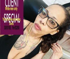👨🏻 caucasian men only💋New and existing client special. short time only 🌹30/$100, 1hr/$200 - 54 - Image 2