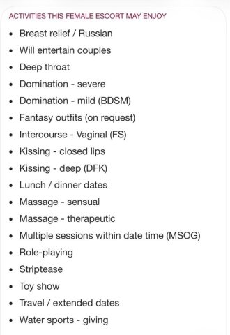 🙈🙉🙊 SEXY, SASSY, SEDUCTIVE, SENSUAL, SOFT, SWEET, SULTRY, SOPHISTICATED🤭 - 45 - 1