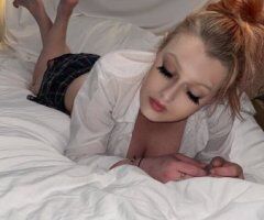 Seattle escorts - TUKWILA INCALL** BLONDE & FUN ! young & yummy - 27