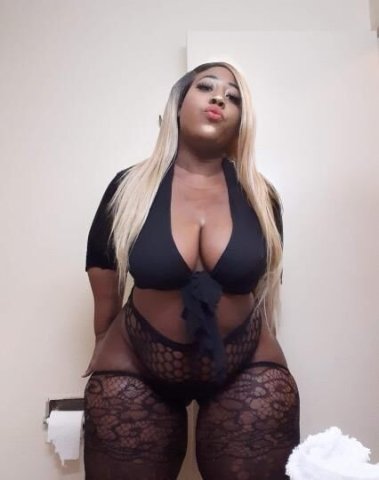 Huge 64 inch Booty Ebony REAL BBW - 26 - 1