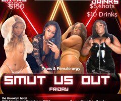 COME PLAY WITH YOUR FAVORITE smuts AN BRING THEM DICKS OUT 150 ENTRY …..COME BUST 3 TO 4 NUTS READ BIO.... - 25 - Image 2