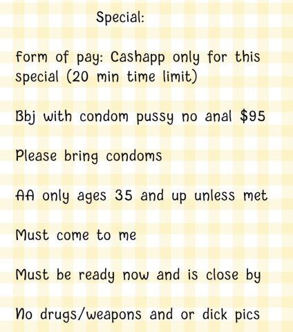 SERIOUS INQUIRIES ONLY!!! - 35 - 1