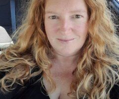 * Soft Lips * Soft Tongue * MEMORABLE Redhead!! * - 55 - Image 6