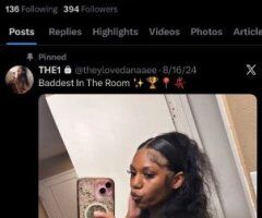 SUB TO MY ONLYFANS🫦💦🍼❤ (ask for link or look at my photos) AVAILABLE INCALL/OUTCALL 🎀 YOUNG TIGHT EBONY 💦 - 24 - Image 3