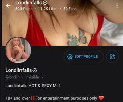 Fort Lauderdale escorts - Tall 5'9 sexy blonde 46 M♥I♥L ♥F F - 46