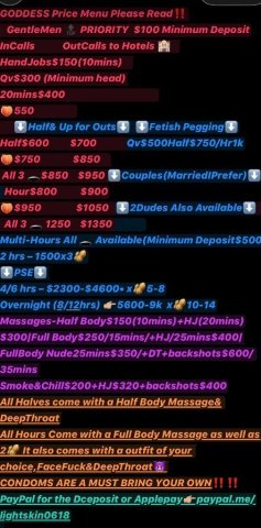 🗣I operate a certain way if you cant handle/respect it then im not for you dont waste my time😉35+ I prefer 804 Numbers Required - 21 - 1