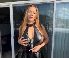 Kink-Friendly Blasian FemDom🖤🎀 | Refined & Open-Minded 😈🍑⛓ - 23 - Image 5