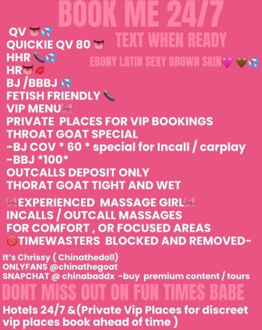 INCALLS /OUTCALLS 24/7 💦💦👅THROAT GOAT BADDIE WET AND TIGHT PUSSY LOOKING FOR FUN 🍆💦👅 - 21 - 1