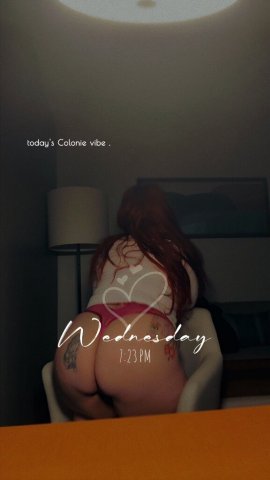 👑💎🍒 Back in Town & Extra Naughty 😘 Your Redhead Fix 💄 💋🔥 - 30 - 1