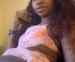 Cincinnati escorts - CALL NOW ✨INS & OUTS slim petite 5'5 sexy ebony near u 🫦 - 34