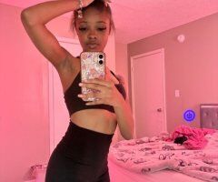 Visiting Young Sexy Ebony Freak!!! - 20 - Image 4