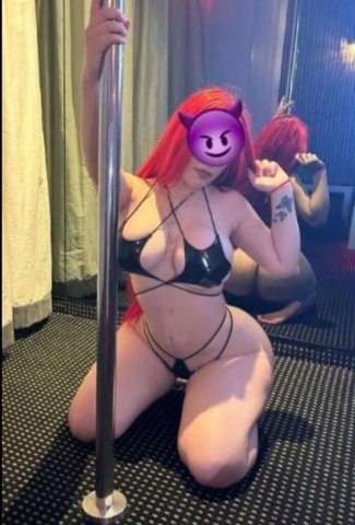 Hello my loves 😍 I'm new to the area, very hot Latina 🔥 my photos are real ❤🔥💋 I - 24 - 1