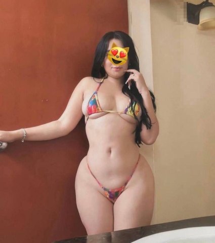 ✅️🔷️ HERMOSA NALGONA Y ATREVIDA NENA LATINA - 20 - 1