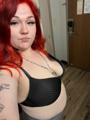 pregnant snow bunny with dangerous beautiful eyes that takes souls😜 - 25 - 1