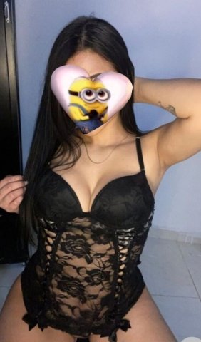 🥰Mi mente es abierta para dejarte hacer lo que quieras conmigo👌 Llmame y pregntame por lo que de desees - 26 - 1