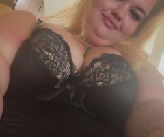 Back by popular demand!!! Let this Sexy Blonde BBW make all your dreams come true. - 35 - Image 7