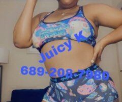 Gainesville escorts - Juicy K - 26
