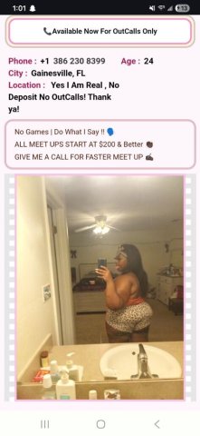 ALL MEET UPS START AT $200 & Better 🗣 - 24 - 1