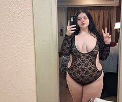 St. Louis escorts - ❤FOREST PARK❤ 🖤🐰Your favorite BBW snowbunny is back🖤🐰 😘only here a limited time, dont miss me😘 💦Come pound me💦 - 18