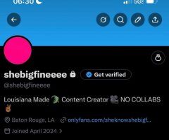 🏙 SOFT & SW33t 🍭 100%REAL good personality with a good 😻 to match 🤏🏾 - 21 - Image 6