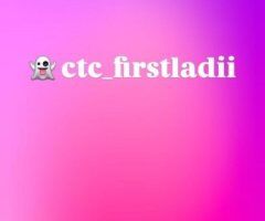 🚨🍑💦💦 NEW TO THE AREA 😇😈👻 CTC_FIRSTLADII 📲 MEETUPS 💜 CONTENT 💜 NO RUSH 🤙✨✨✨ - 28 - Image 10