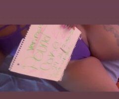 1⃣0⃣0⃣QV😚🍒LEAVING TOMORROW✨ 𝓣𝓱𝓲𝓬𝓴𝓮𝓻 .. 𝓑𝓮𝓽𝓽𝓮𝓻 .. 𝓦𝓮𝓽𝓽𝓮𝓻 …💦🍑✨ 𝙁𝙍𝙀𝘼𝙆 𝘼𝙇𝙀𝙍𝙏 🚨 💦👅 𝓦𝓮𝓽 & 𝓣𝓲𝓰𝓱𝓽 ✨ 🅿🆄🆂🆂🆈 🧚🏼❣ вєѕт ѕℓσρρу тσρρу 👅🎩 αναιℓαвℓє 24/7 ⏰ тσρ qυαℓιту - 24 - Image 9
