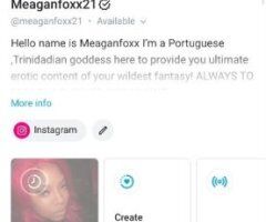 🍑❤😝MEAGANFOXX SI HABLO ESPANOL 💸 🥰ME OR FREE100% !!BRAZILIAN GODDESS🇧🇷DANVILLE💙University Area 💯 - 26 - Image 11