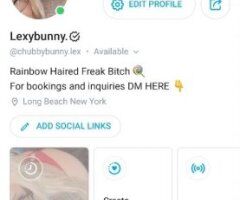 Long Island escorts - GOODMORNING FREAKS😘 FREE TRIALS NEW CONTENT DAILY 👅👅@https://onlyfans.com/chubbybunny.lex - 27
