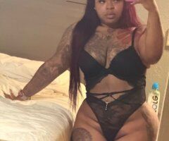 Tatted Native & Black Content Creator🤩 35.5k on twitter! yes we can ft or google meet baby! outs only - 23 - Image 2