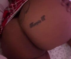 Tatted Native & Black Content Creator🤩 35.5k on twitter! yes we can ft or google meet baby! outs only - 23 - Image 3