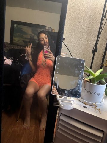 Thick Pretty mixed breed 😻 NEW IN TOWN ☺ Cum try my foreign water 💦 - 22 - 1