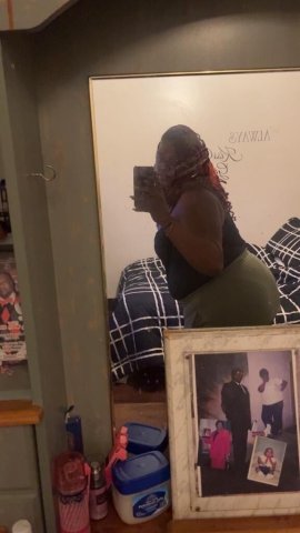 Sexy big booty girl😘 - 27 - 1