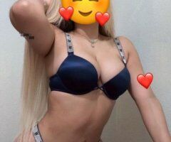 Manhattan escorts - 😍😍Young blong latina ready to meet, Im new in this gane bby😋😋 - 21
