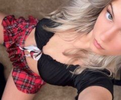 SexXxXy Tiny Spinner ------ Blonde Barbie Babygirl Really sim and Fit - 20 - Image 1