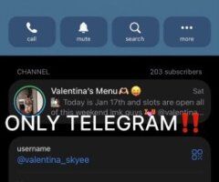 VERIFIED PYT•🍬•DEPOSITS ARE REQUIRED•IG:VALENTINA_SKYEE1, TELE: VALENTINA_SKYEE - 18 - Image 8