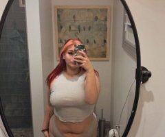 Thick Curvy Redhead W Tanlines & Pierced Nipples - 25 - Image 6
