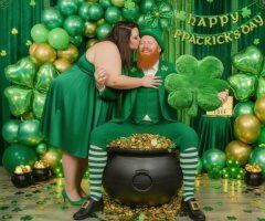 Saint Patricks Deals BBW Availabel now. Please Read Ad. New Rules. Every client will be screened throughly. - 40 - Image 2