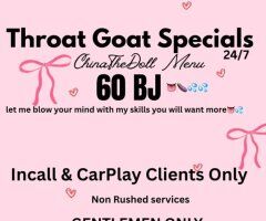 INCALLS 24/7 ⭐💦👅THROAT GOAT BADDIE WITH WET PUSSY MAKES YOU CUM💦💋 - 21 - Image 4