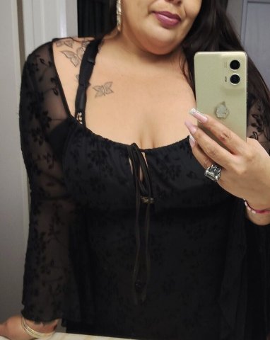 Available only outcall Latina BBW - 35 - 1